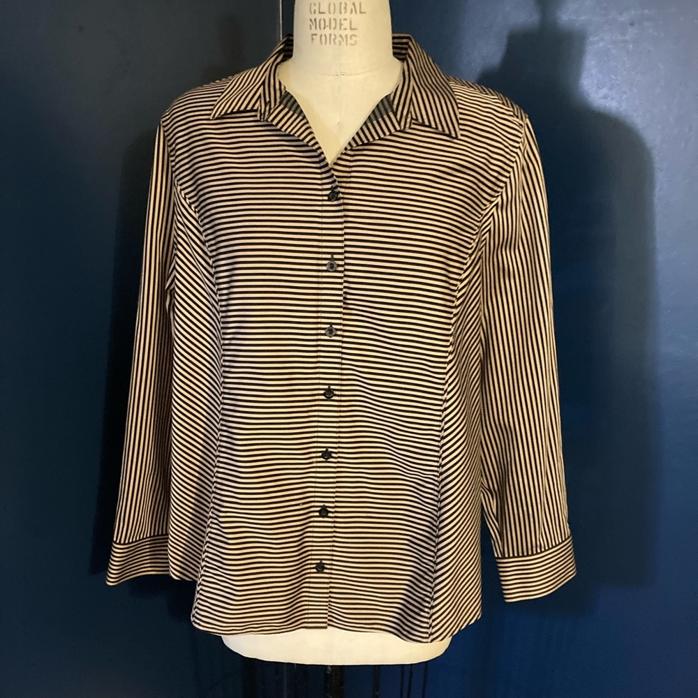 Chico’s blouse